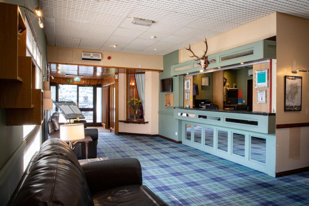 The Caledonian Claymore Hotel Arrochar Exterior foto