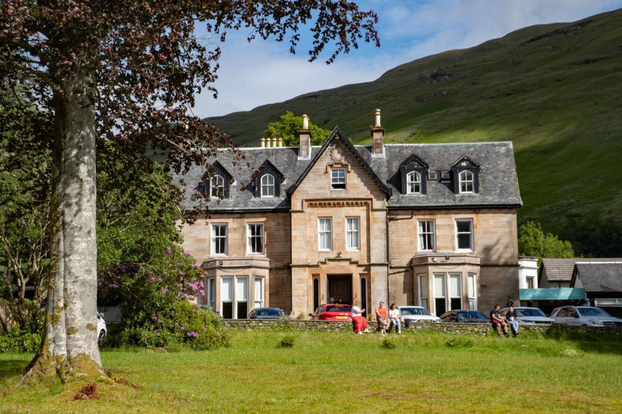 The Caledonian Claymore Hotel Arrochar Exterior foto